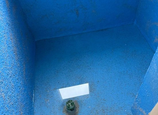 Impermeabilización de zonas húmedas de baños