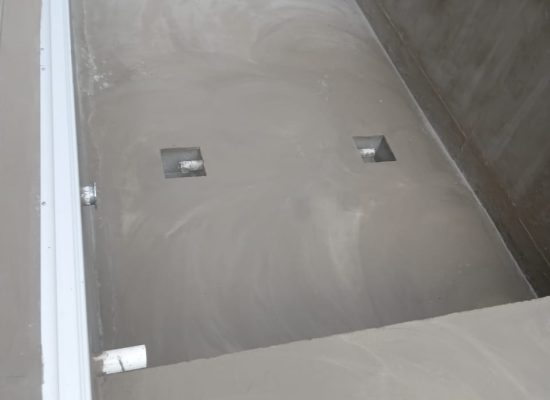 Impermeabilización de Alberca y Jacuzzi