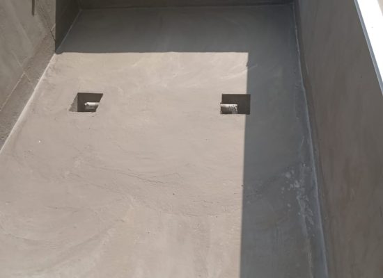 Impermeabilización de Alberca y Jacuzzi