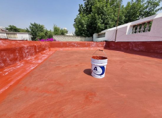 Mantenimiento a Sistema Impermeable