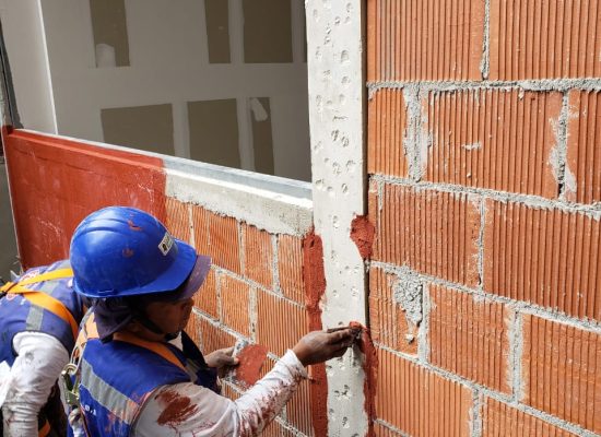Impermeabilización de Fachadas
